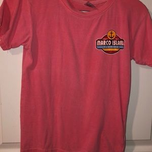 Marco Island tee